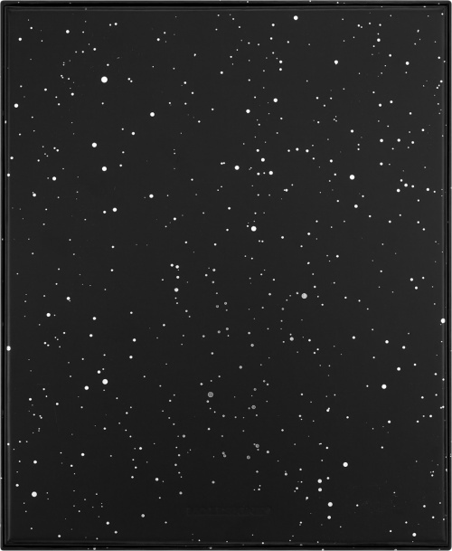 Zestaw Moleskine NASA do Rysowania 4 Ołówki Blackwing Notatnik L duży (13x21 cm) w Linię z Księżycem i 2 Przypinki w Pudełku (Moleskine NASA Drawing Gift Box Ruled notebook 4 Blackwing pencils 2 pins BOX) - 8056999276072