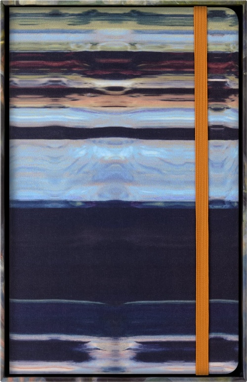 Notatnik Moleskine Impresjoniści Muzem D\'Orsay L duży (13x21 cm) w Linię Twarda oprawa w Prezentowym Pudełku (Moleskine Impressions of Impressionism Musee D\'Orsay Limited Edition Notebook Ruled Large Hard Cover BOX) - 8056999275754