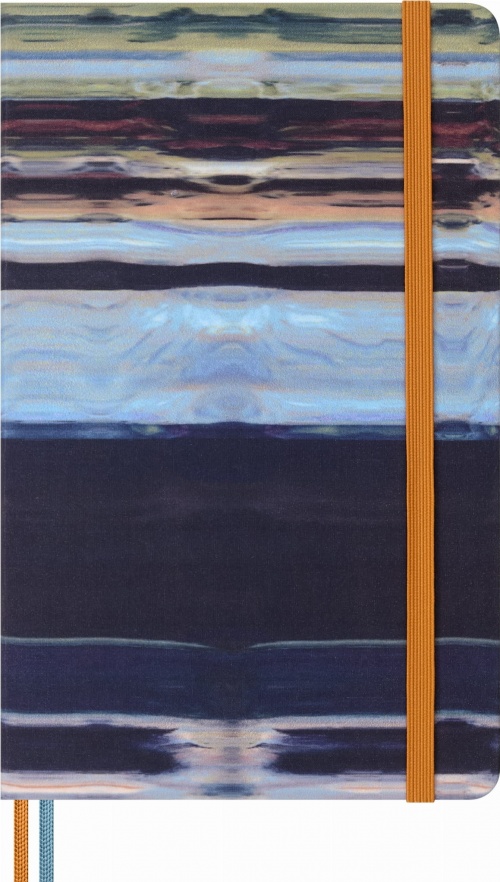 Notatnik Moleskine Impresjoniści Muzem D\'Orsay L duży (13x21 cm) w Linię Twarda oprawa w Prezentowym Pudełku (Moleskine Impressions of Impressionism Musee D\'Orsay Limited Edition Notebook Ruled Large Hard Cover BOX) - 8056999275754