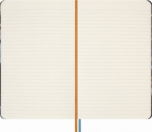 Notatnik Moleskine Impresjoniści Muzem D\'Orsay L duży (13x21 cm) w Linię Twarda oprawa w Prezentowym Pudełku (Moleskine Impressions of Impressionism Musee D\'Orsay Limited Edition Notebook Ruled Large Hard Cover BOX) - 8056999275754