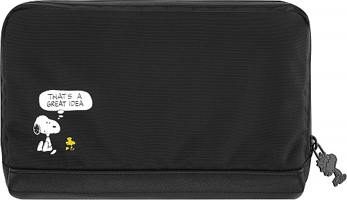 Moleskine Fistaszki Zestaw Kolekcjonerski z Saszetką Notesem Zeszytem i Ołówkami (Moleskine Peanuts Collector\'s Box Notebook Cahier Sticky Notes Pouch & Pencils) - 8056999277185