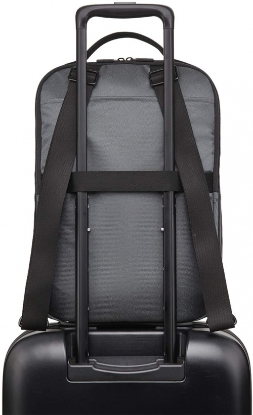 Plecak Moleskine Szary (29 x 42 x 5 cm) (Moleskine Notebook Vertical Device Bag 15\" Grey) - 8053853604224