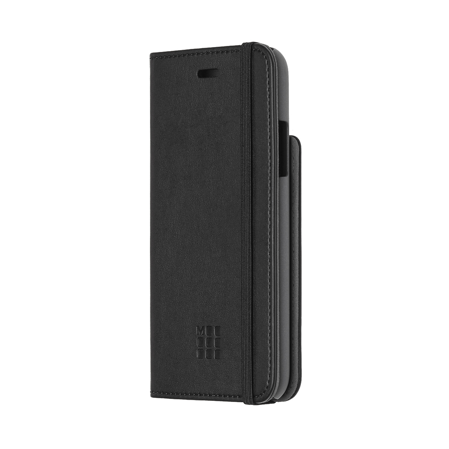 Etui na iPhone X + zeszyt Moleskine Volant XS (Classic BookType Case