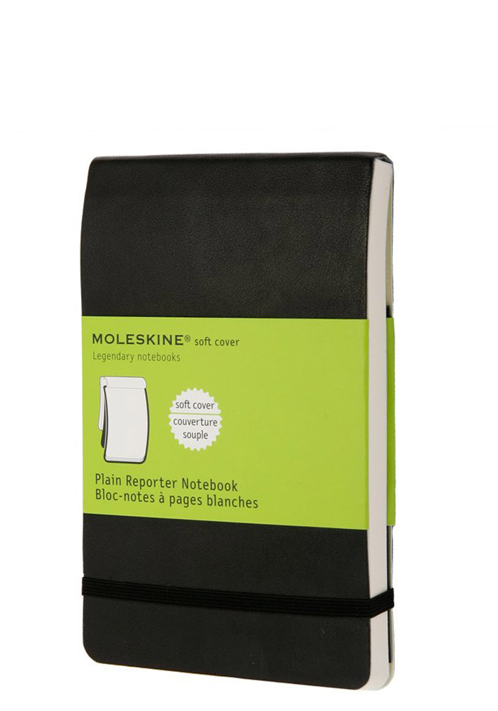 Moleskine - Carnet de Notes Reporter Papier à Ra…