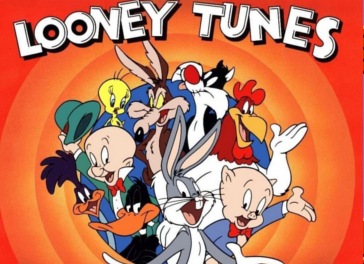 Moleskine Zwariowane Melodie (Moleskine Limited Edition Looney Tunes)