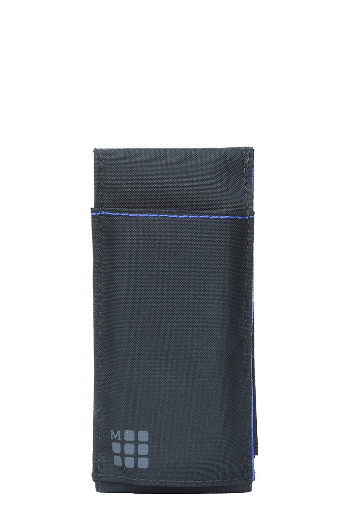 Opaska na Notatnik Moleskine P kieszonkowy w rozmiarze 9x14 cm Szara (Moleskine Tool Belt Pocket Payne's Grey) - 8052204401550