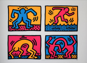 Moleskine Keith Haring (Moleskine Limited Edition Keith Haring)
