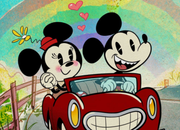 Moleskine Mickey & Minnie Mouses (Moleskine Limited Edition Mickey & Minnie Mouses)