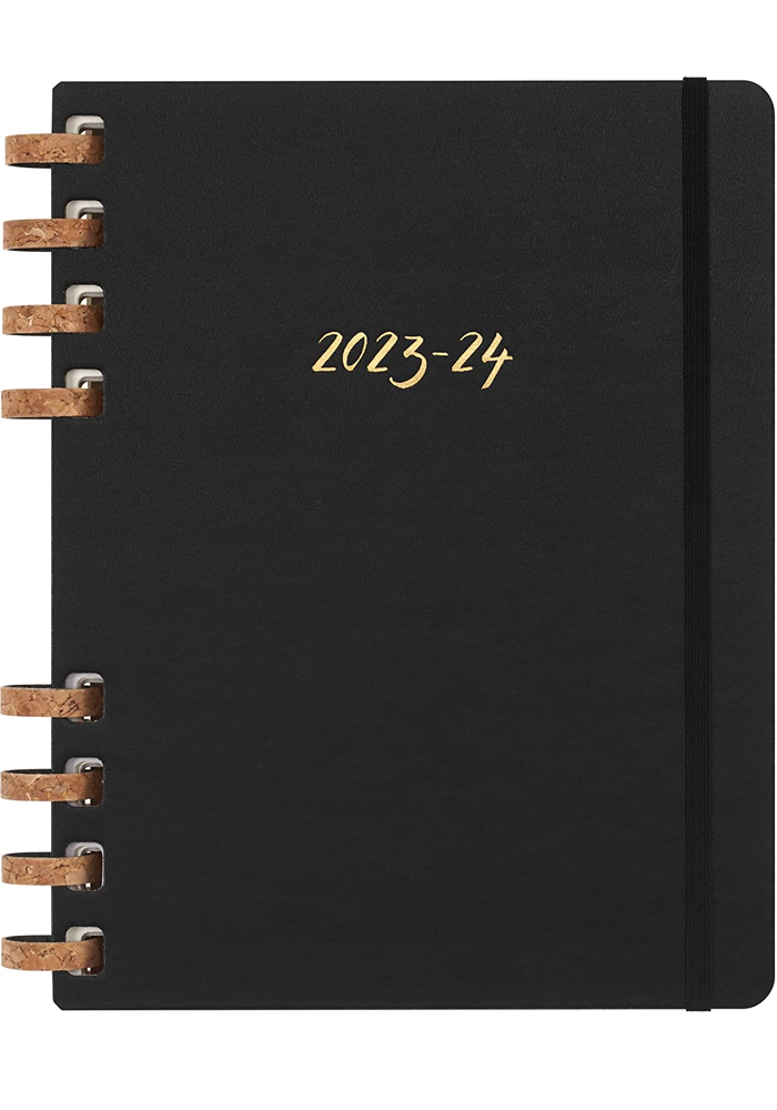 Kalendarz Moleskine 20232024 Akademicki (od lipca do czerwca) rozmiar