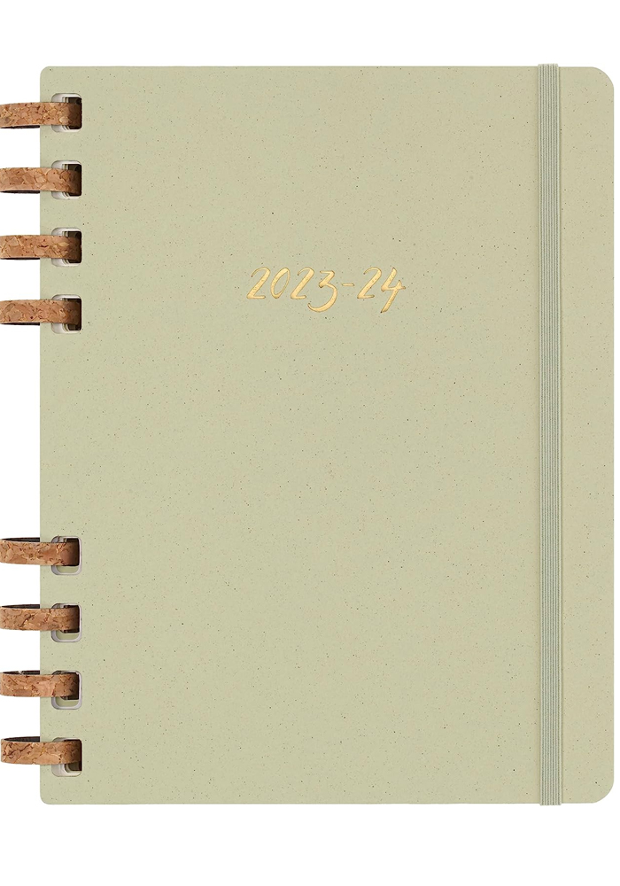 Kalendarz Moleskine 20232024 Akademicki (od lipca do czerwca) rozmiar