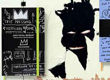 Moleskine Basquiat (Moleskine Limited Edition Basquiat)