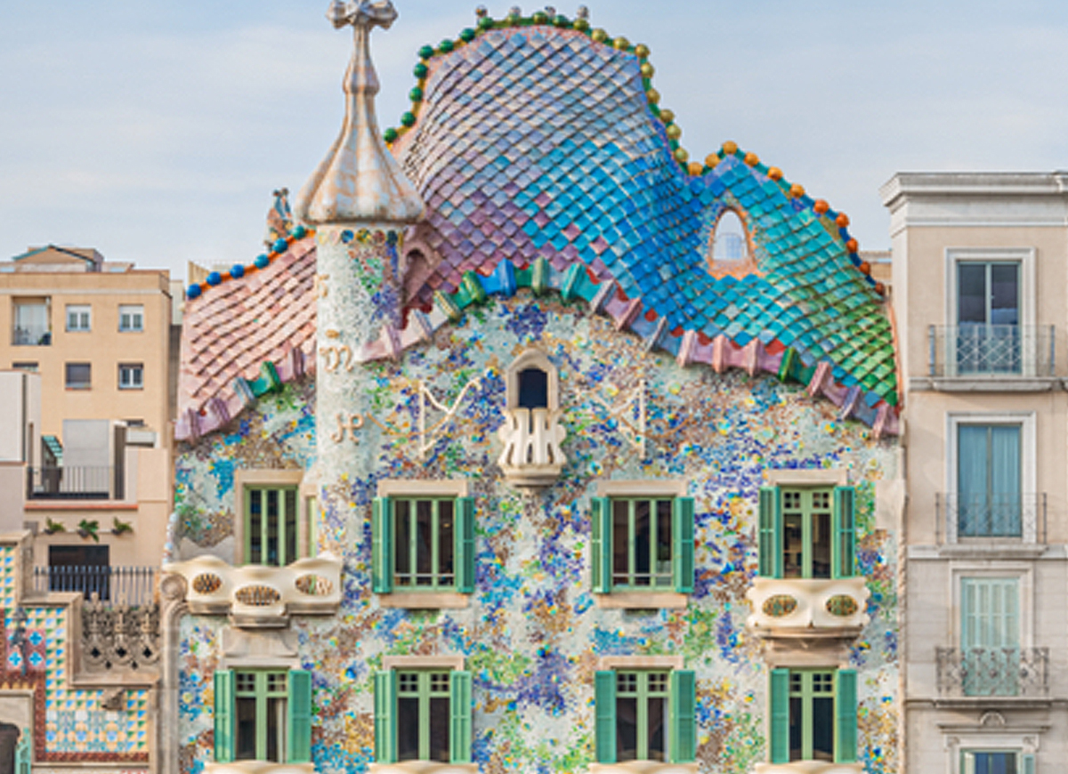 Moleskine Casa Batlló Barcelona (Moleskine Limited Edition Casa Batlló Barcelona)