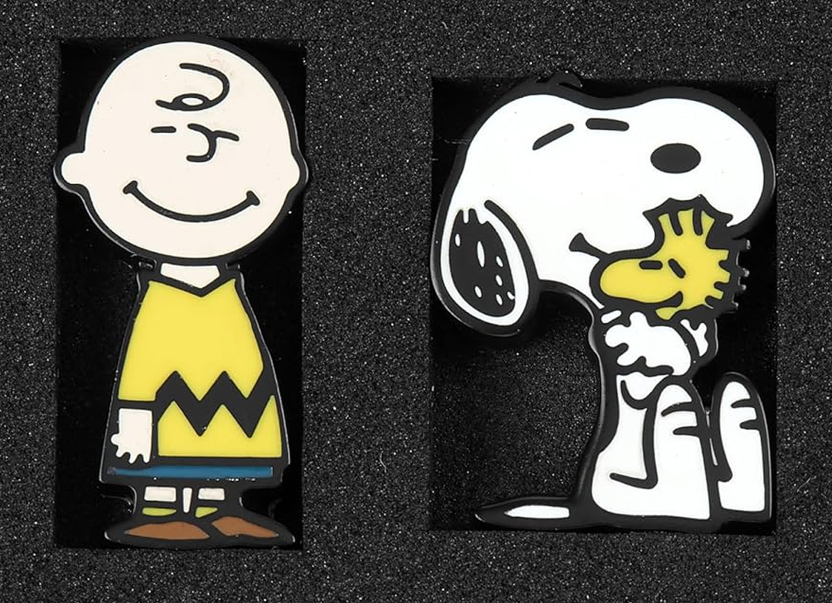 Moleskine Fistaszki (Moleskine Limited Edition Peanuts)