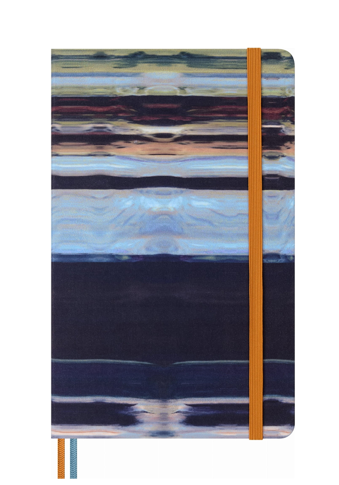 Notatnik Moleskine Impresjoniści Muzem D'Orsay L duży (13x21 cm) w Linię Twarda oprawa (Moleskine Impressions of Impressionism Musee D'Orsay Limited Edition Notebook Ruled Large Hard Cover) - 8056999275747