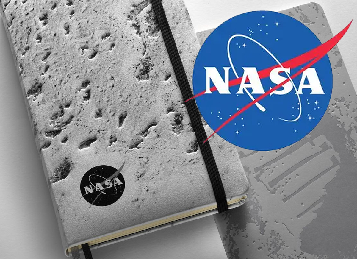 Moleskine NASA (Moleskine Limited Edition NASA)